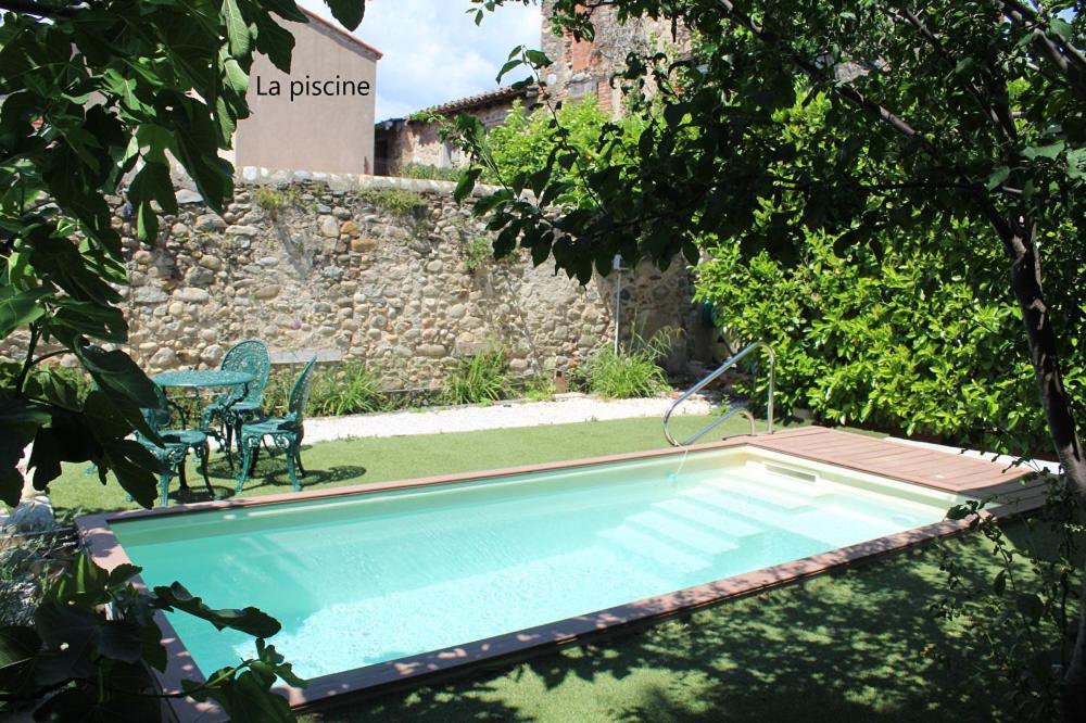 Maison Prades Chambre d'Hôtes Prades (Pyrenees-Orientales) Exterior foto