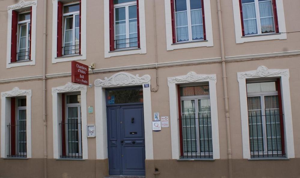 Maison Prades Chambre d'Hôtes Prades (Pyrenees-Orientales) Exterior foto