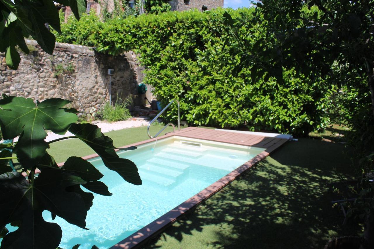 Maison Prades Chambre d'Hôtes Prades (Pyrenees-Orientales) Exterior foto