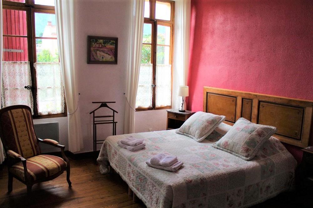 Maison Prades Chambre d'Hôtes Prades (Pyrenees-Orientales) Exterior foto